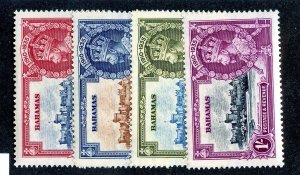 1935 Bahamas Sc #92/95 mnh** cv. $35 ( 540 JUB )
