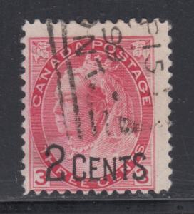 Canada   #88      u     cat $6.00