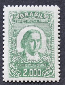 DYNAMITE Stamps: Brazil Scott #C37 – MINT hr