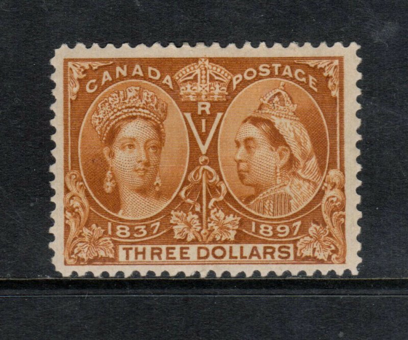 Canada #63 Very Fine Mint Full Original Gum Hinged **With Certificate**