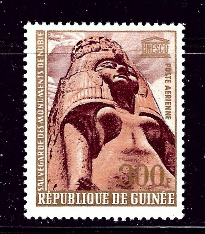 Guinea C64 MH 1964 issue