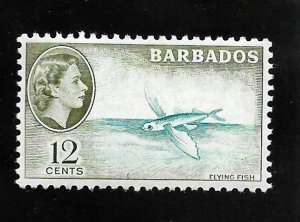 Barbados 1954 - MNH - Scott #242