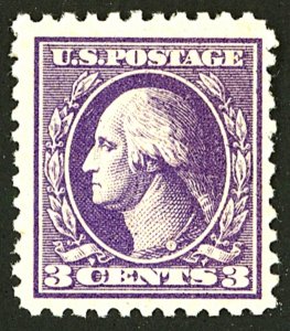 U.S. #529 MINT OG NH