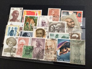 India vintage used  stamps  62662