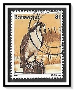 Botswana #310 Birds Used