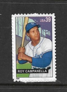 UNITED STATES, 4080, MNH, ROY CAMPANELLA