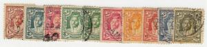 Jordan - 1930-34 - SC 169-78 - Used/LH - 172 LH