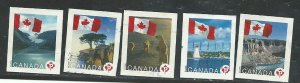 Canada   5   -4   different  used   PD