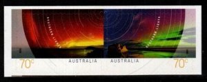 AUSTRALIA SG4231/2 2014 SOUTHERN LIGHTS SELF ADHESIVE MNH