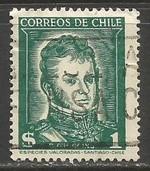 CHILE 275 VFU 340D-1