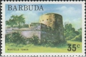 Barbuda #181 Mint Hinged From 1974-75