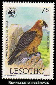 Lesotho Scott 512