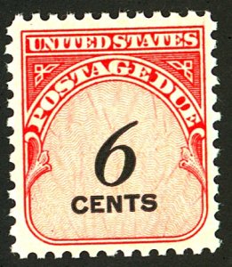 U.S. #J94 MINT OG NH