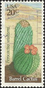 # 1942 USED BARREL CACTUS