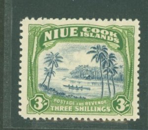 Niue #85  Single