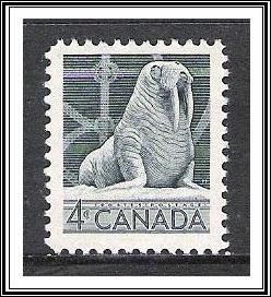 Canada #335 Walrus MNH