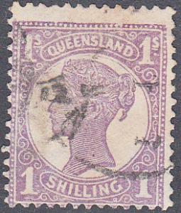 Queensland #139 Used  