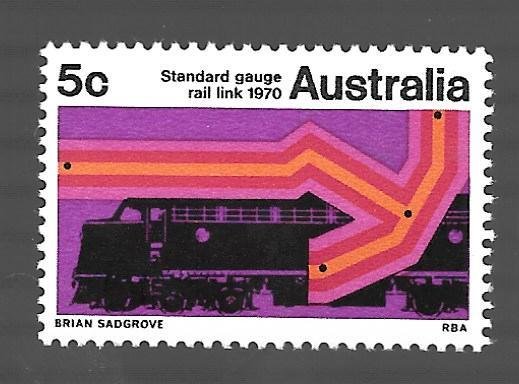 Australia 1970 - MNH - Scott #471 *