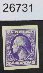 US STAMPS #535 MINT OG NH XF LOT #26731