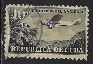 Cuba C13 VFU P848-1