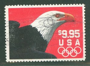 United States #2541 Used Single