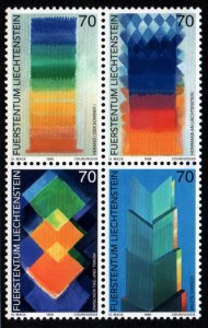 Liechtenstein # 1116a MNH