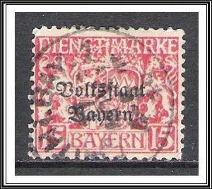 Bavaria #O24 Official Used