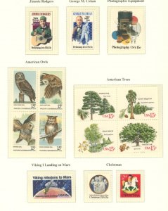 U.S. #SET/MIXED CONDITION 