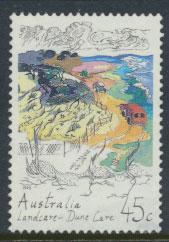 Australia SG 1357  Used  - Land Conservation