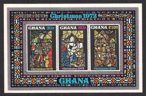 GHANA SC# 471a VF MNH 1972