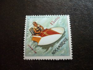 Stamps - Mozambique - Scott# 429 - Mint Never Hinged Part Set of 1 Stamp