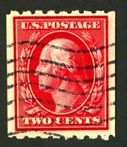 U.S. #391 USED
