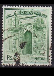 PAKISTAN [1961] MiNr 0151 ( O/used )