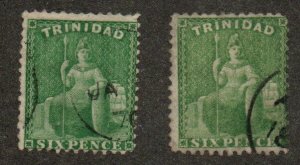 Trinidad 52-53 Used