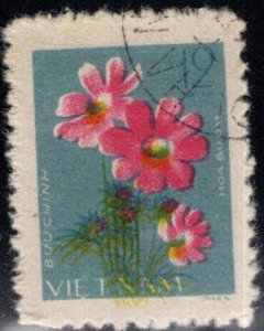 Vietnam Scott 924 Used stamp