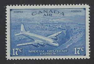 CANADA SC# CE3 F-VF MNH 1946