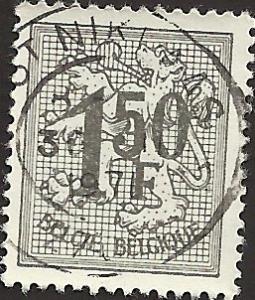 Belgium - 427 - Used - SCV-0.25