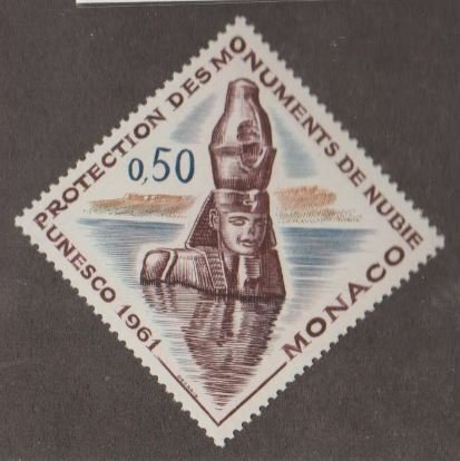 Monaco Scott #479 Stamp - Mint NH Single