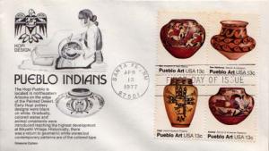 United States, First Day Cover, Art