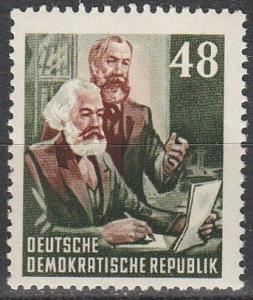 DDR #144  MNH F-VF  (SU6661)