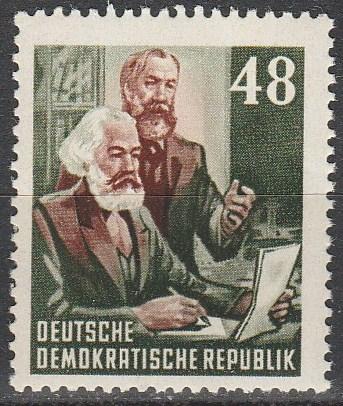 DDR #144  MNH F-VF  (SU6661)