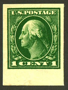 U.S. #408 MINT OG NH