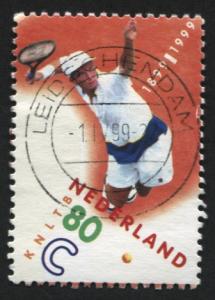 Netherlands 1023 USED