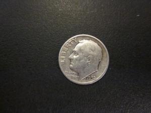 1952 u.s dime