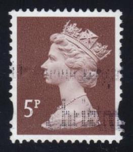 Great Britain #MH248 Machin Head - used (0.25)