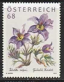 2015 Austria - Mi 3199 - MNH VF - 1 single - Loyalty stamp