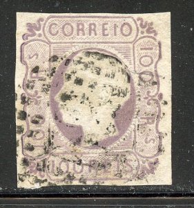 Portugal # 16, Used.