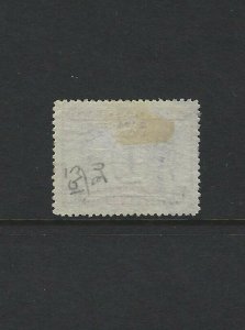 NEWFOUNDLAND - #195b - 15c HARP SEAL PUP LINE PERF 14 VF USED STAMP