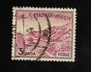 Pakistan 1961 - U - Scott #131