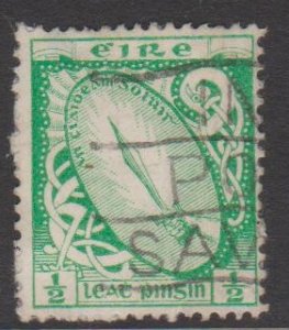 Ireland Sc#65 Used